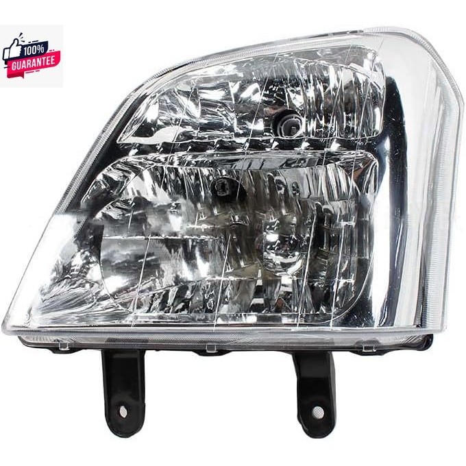 ISUZUโคมไฟหัว DMAXไฟหน้า for ISUZU D-MAX/MU7 2002-2006 ไฟหน้า ข้างซ้าย ข้างขวา Headlight Head Lamp ไ