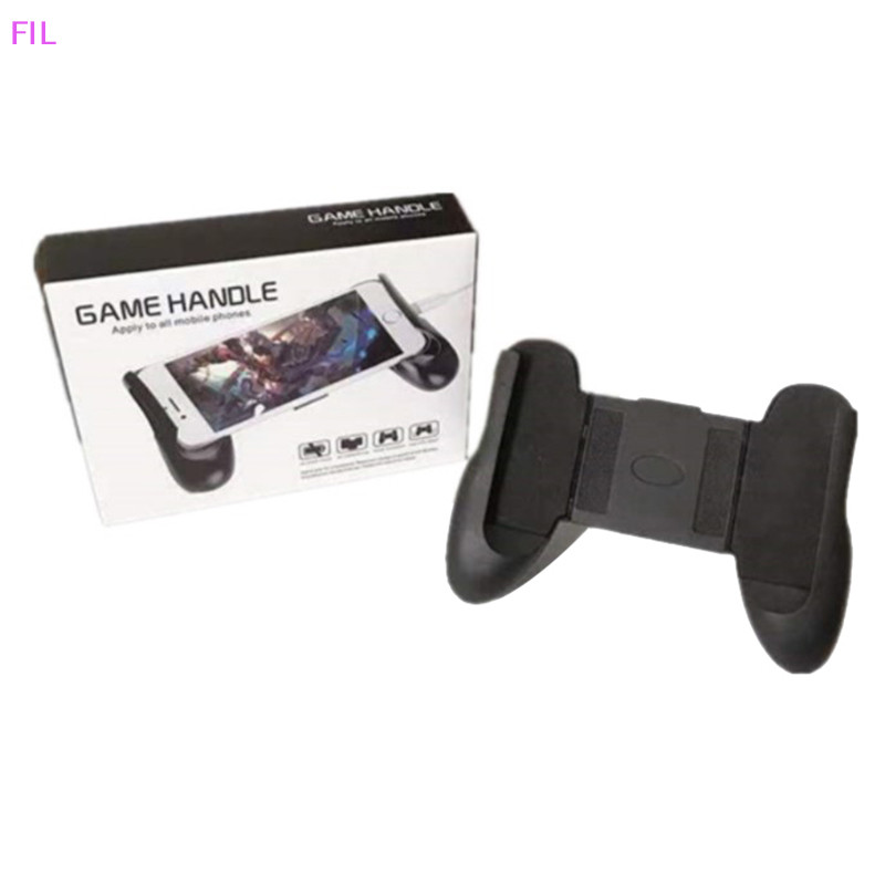 Fil โทรศัพท ์ มือถือ Gaming Controller สําหรับ PUBG Aim Shoog Gamepad Joy สําหรับยิงเกม Grip Aux ปุ ่ มจับ OP