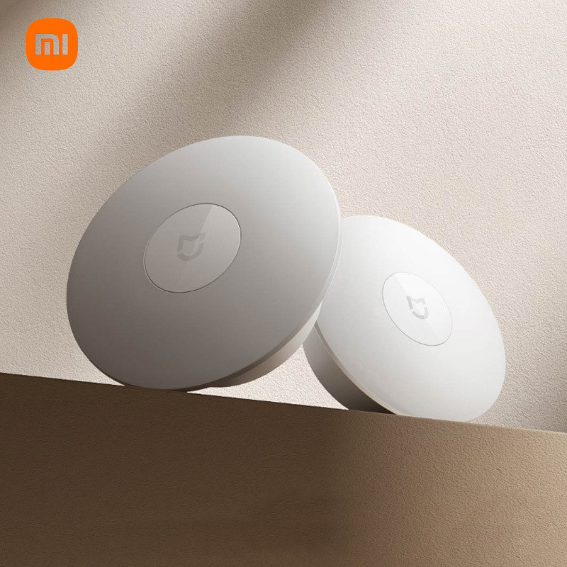 Xiaomi Mijia Night Light 3 Smart Human Body Motion Sensor หรี่แสงได้ 120° แสงบันไดห้องนอนแสงที่ไวต่อแสง