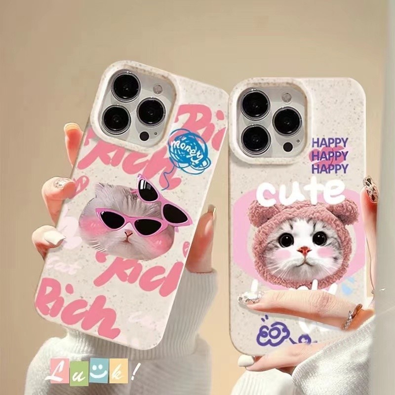 🔥TheOne ส่งจากไทย🔥สินค้า 1 บาท ใช้กับ เคสไอโฟน11 13 14plus 15promax XR 12 13pro เคสเกาหลี 6P 7P 8P พ