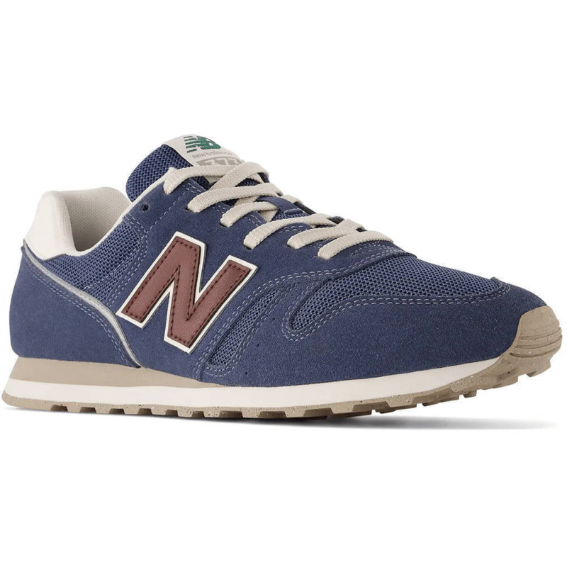 New Balance 373 NB373 Men Lifestyle รองเท้าผ้าใบรองเท้า New Dark Blue ML373RT2 OSUQ