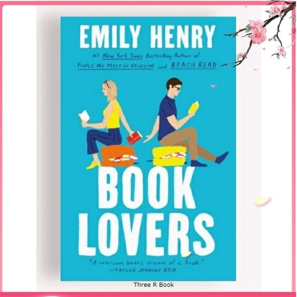 Book Lovers โดย Emily Henry