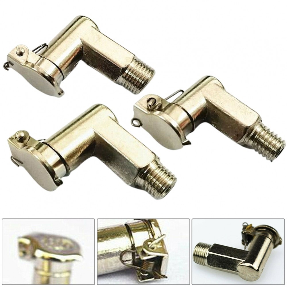 1x CNC Gits BROS ถ้วยน้ํามันฝาครอบเครื่องมิลลิ่งข้อศอก Bridgeport Part M6 M8 1/8