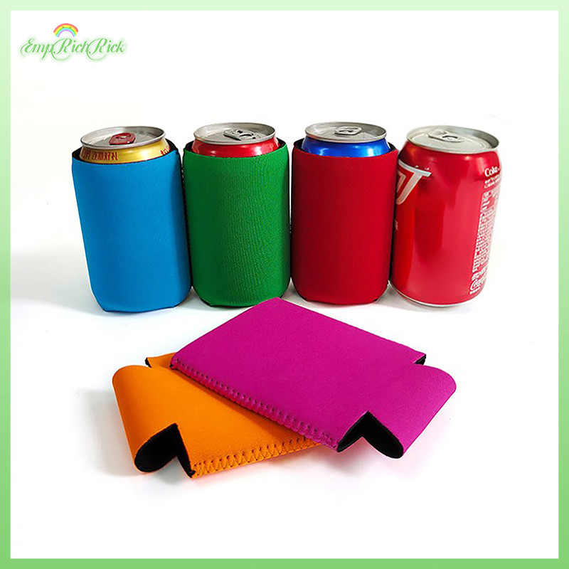ขายร ้ อนแขนเบียร ์ Camping สามารถถ ้ วยโซดา Neoprene เครื ่ องดื ่ ม Cooler ขวดใหม ่
