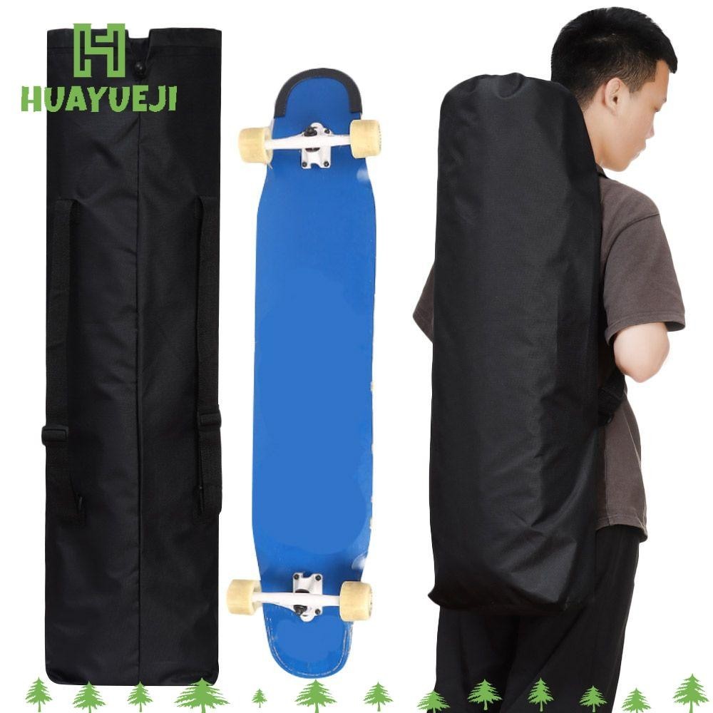 Yueji Skateboard Carry Bag Multi-styles Shoulder Scooters Cover Backpacks Skate Board Balancing