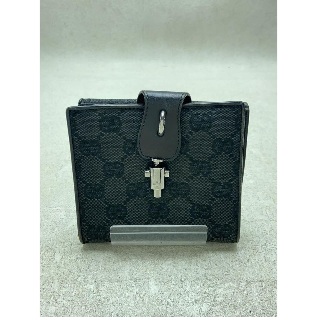 GUCCI Wallet GG Canvas 2149 Men Direct from Japan Secondhand