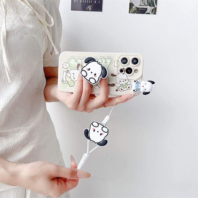 3D เปลือกแฟชั่น สําหรับ Huawei Y7A Y6S Y9S Y5P Y6P Y7 Pro 2018 Y9 prime 2019 เคสมือถือ Soft TPU Case เคสป้องกัน Cute Snoopy เปลือกซิลิคอน แบบนิ่ม กันกระแทก กันกระแทก มีเชือกแขวน