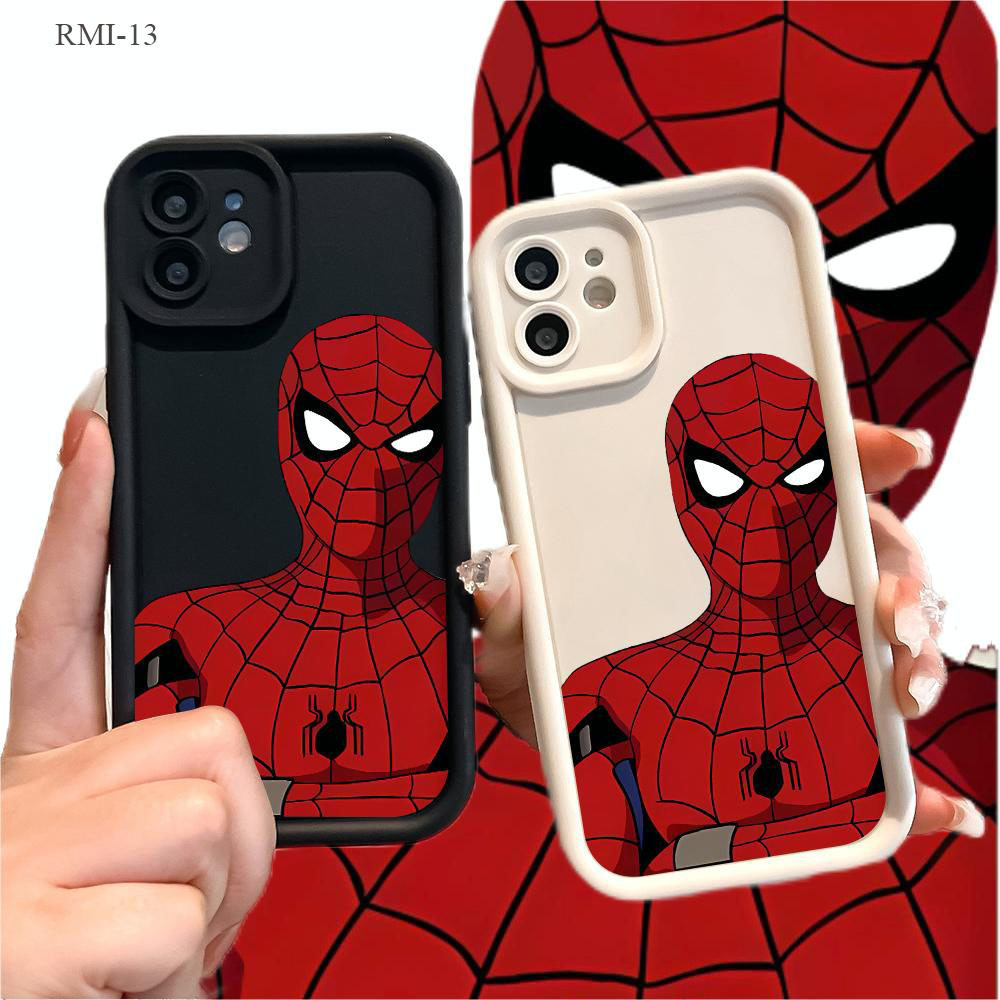 Compitable For Xiaomi Redmi Mi 13 12C 12 10 10C 10A 9 9T 9A 9C A1 A2 Poco M5S M6 X6 C65 12 11 Lite NE Pro 5G เคส
