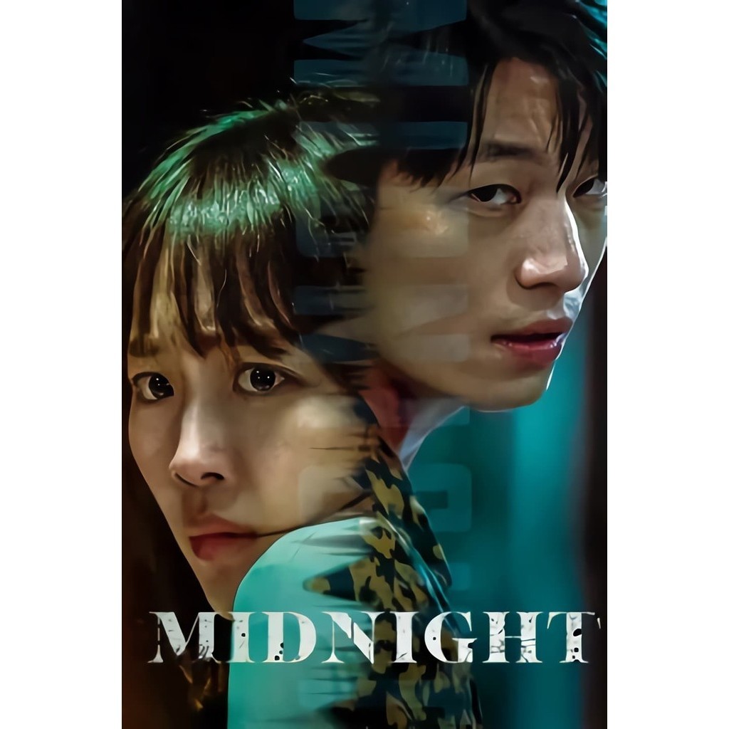 Midnight คืนฆ่าไร้เสียง (2021) DVD หนังใหม่ มาสเตอร์ พากย์ไทย