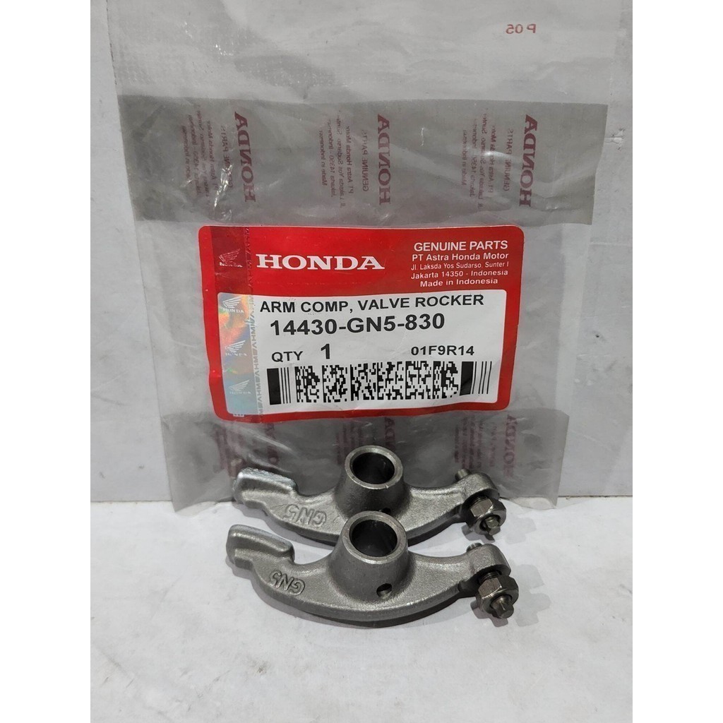 วาล์ว HONDA GRAND GN5 PLATUK