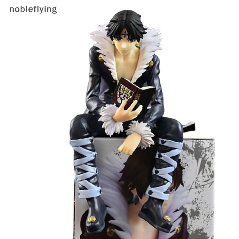 Nf 15 ซม.PVC Hunter อะนิเมะรูป Phantom Troupe Chrollo Action Figure Killua Figurine Collection Noodl