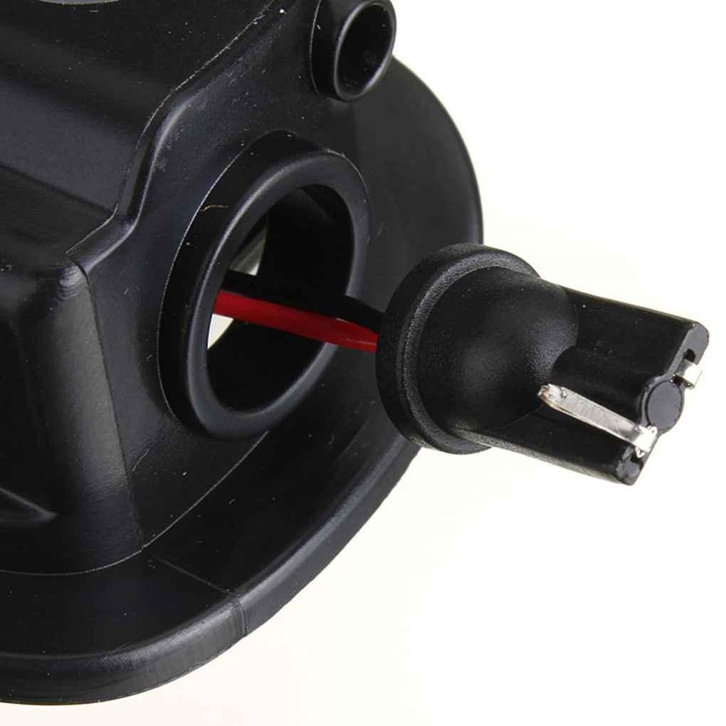 2 ชิ้น LED กระจกมองข้าง Floodlight Puddle Light โคมไฟ