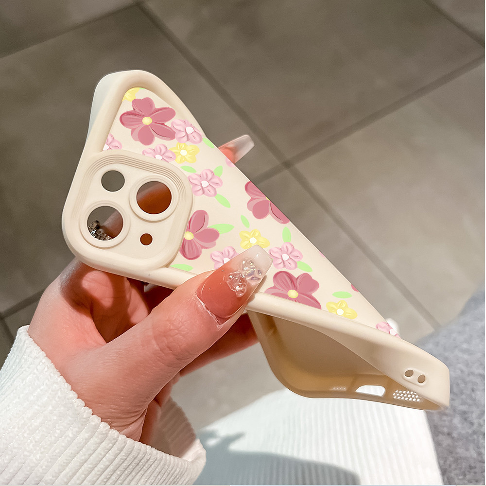 เคส For OPPO A18 A17 A38 A31 A15 A16 A3S A58 A54 A94 A57 A7 A5S A12 A9 A16K A78 A74 A76 Reno 10 5 Pro 4G 5G 2020 JGS - รูปที่ 3