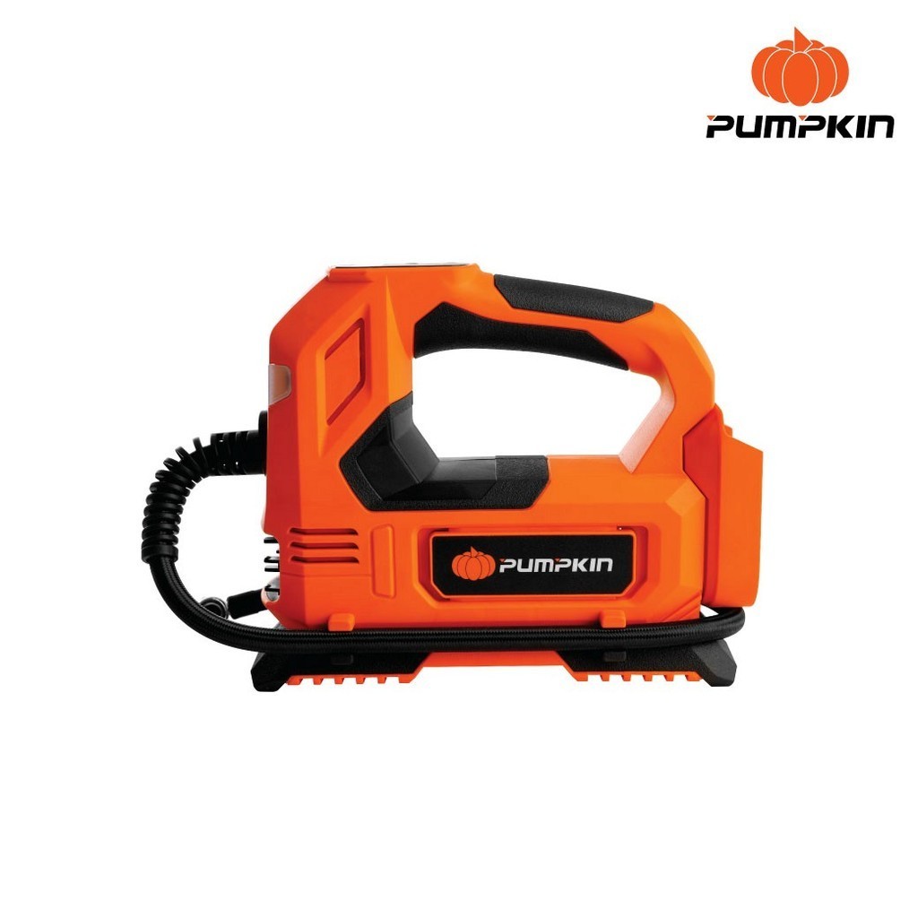 (เครื่องเปล่า) PUMPKIN INFINITY POWER 20V เครื่องสูบลมยางไร้สาย INF-15TF/50372