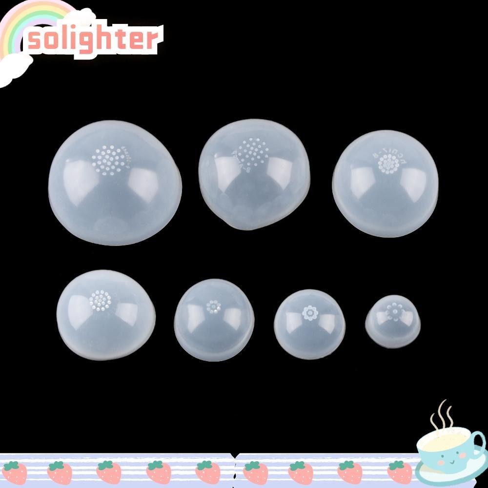 Solighter หมวกผมของเล ่ นคงที ่ วิกผม