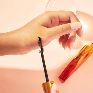 มาสคาร่ามะลิ Mali Mascara for hair มาสคาร่า จัดแต่งทรงผม เนื้อใส ไม่มีกลิ่น ไม่มีสี เก็บไรผม