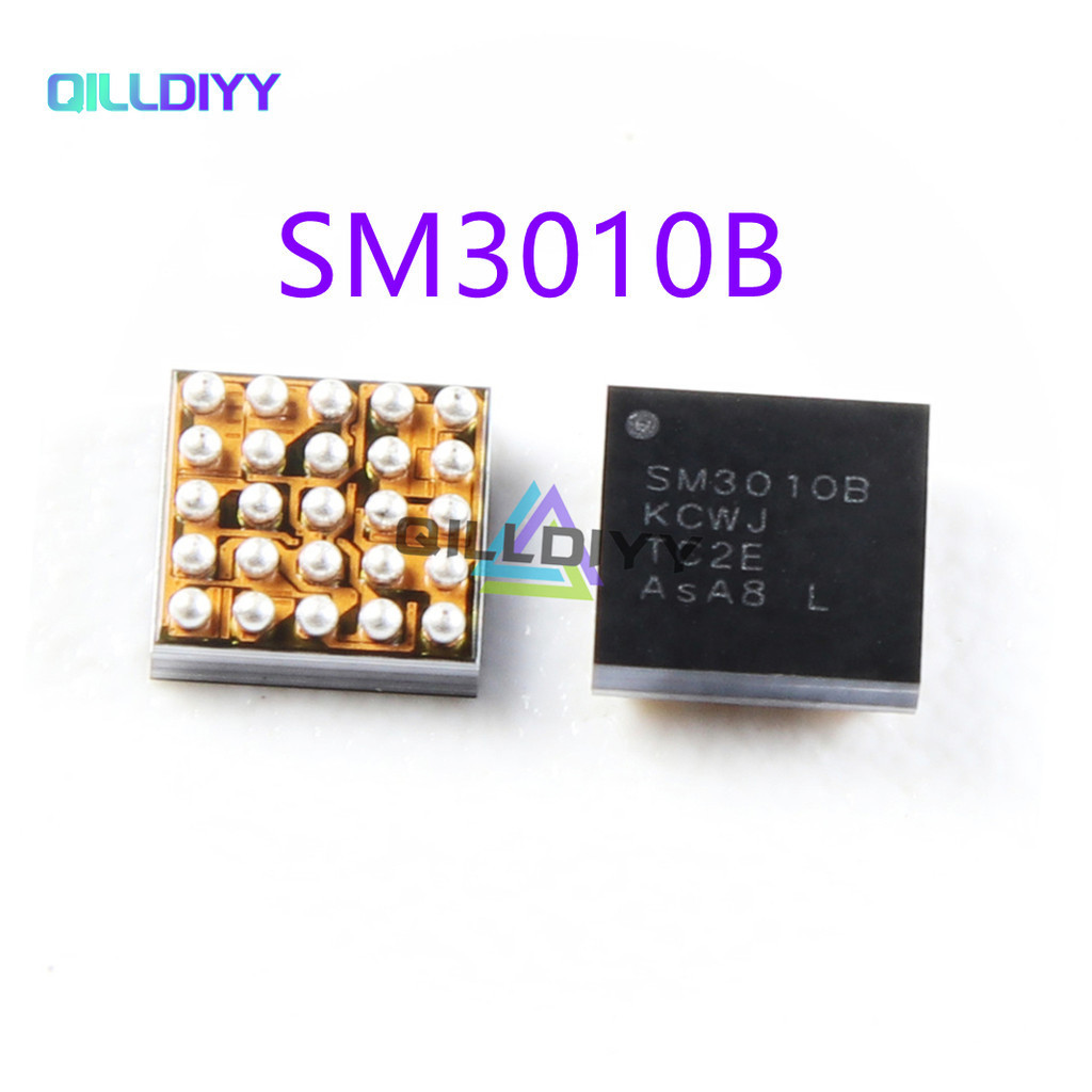 จอแสดงผล LCD 1 ชิ้น IC SM3010B