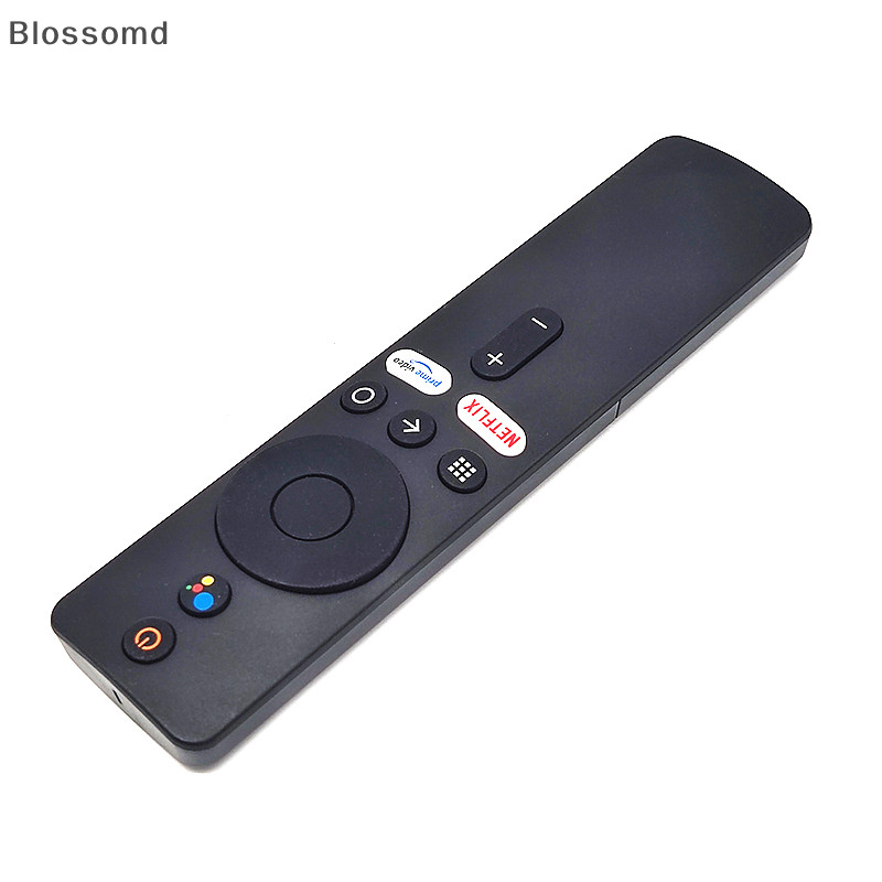 Blossomd ใหม่ XMRM-006 สําหรับ Xiaomi MI Box S MI TV Stick MDZ-22-AB MDZ-24-AA สมาร์ททีวีกล่องเสียงรีโมทคอนโทรลใหม่