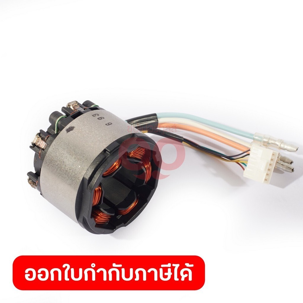 MAKITA มากีต้า MFDUX60 อะไหล่ฟิลคอยล์ DUX60 NO. 57 STATOR FOR DUX60 Code 629269-3