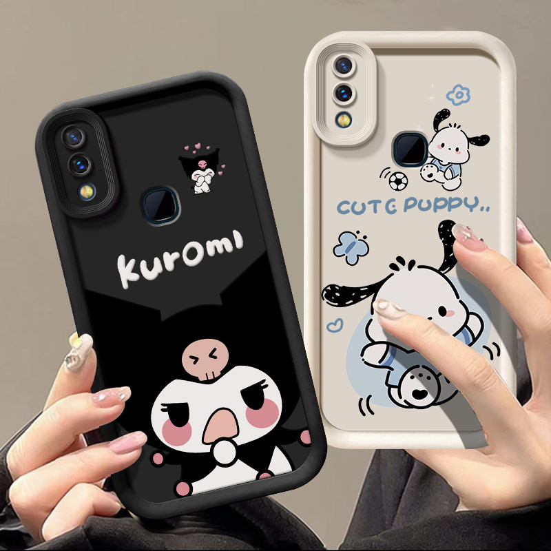 เคส Vivo Y93 Vivo Y95 Y91 Y91i Vivo 1807 1814 1815 V1818A V1818T 1816 1817 1820 1811 tpu เคสโทรศัพท์ซิลิโคนแฟชั่นยอดนิยม TSY