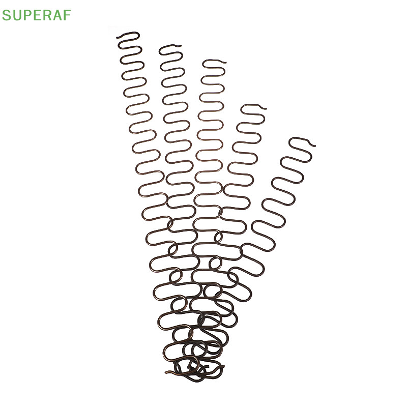 Superaf เปลี่ยนโซฟาเก้าอี้สปริงสปริงพร้อมคลิป, 45/50/60/65/70 ซม.ยาวตอบสนองร้อน