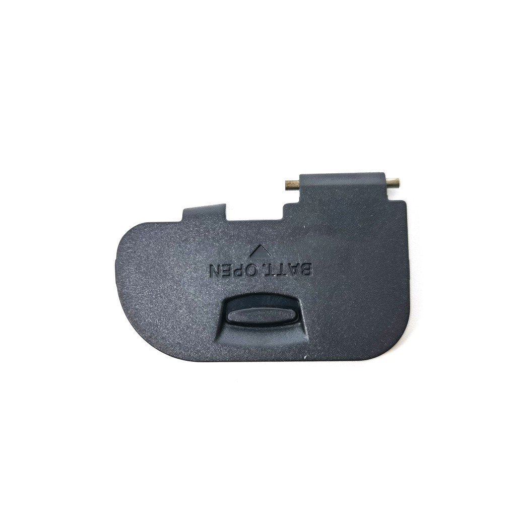 1 ชิ้นใหม่ OEM แบตเตอรี่ประตูฝาปิดสําหรับ canon 70d 80d กล้องอะไหล่ซ่อม