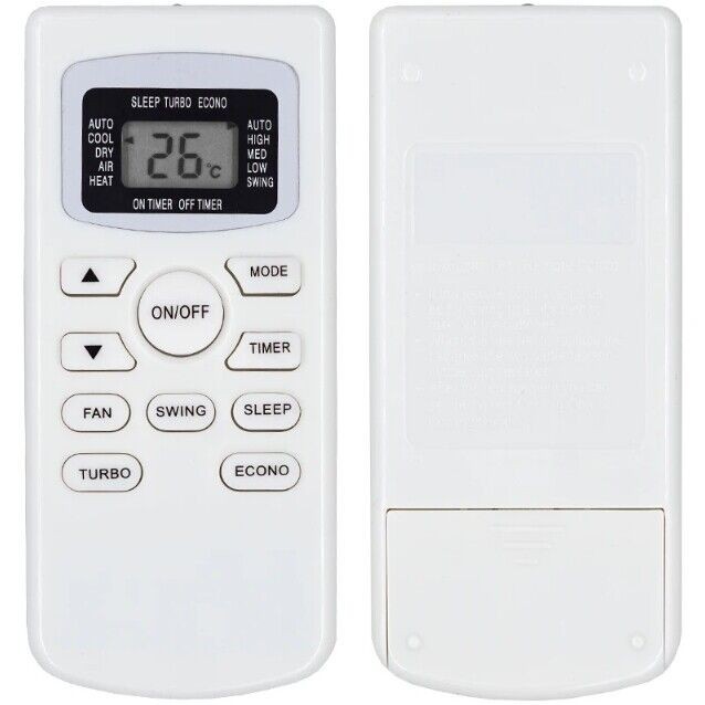 ใหม่รีโมทคอนโทรลสากล GYKQ-58 สําหรับเครื่องปรับอากาศ TCL Electrolux Xiaomi