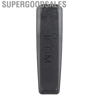[Ready Stock] Supergoodsales คลิปหนีบเข็มขัด ABS มีตัวอักษรสำหรับ ICV88 ICU88 ICF1000 ICF2000 ICF29SR ร้อน