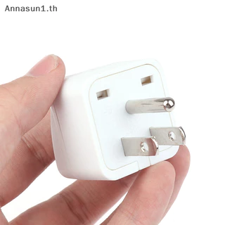 Annasun ใหม่ Universal USA Travel Charger ญี่ปุ่นอะแดปเตอร์แปลงเยอรมันรัสเซีย AU UK Kr EU To US AC Power Socket America Plug TH