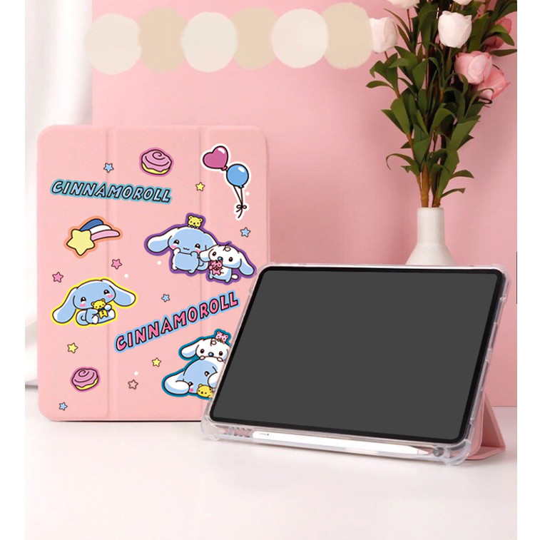 เคส สำหรับ OPPO Pad Neo 11.4/Redmi Pad Se/10.61/10.36/Realme Tab 10.4/mini 8.7/MatePad 10.4 T10 T8 T