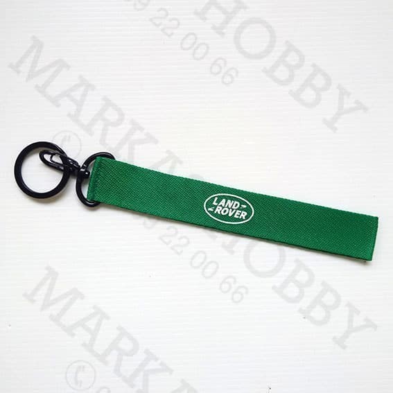Landrover รถรถจักรยานยนต์ Key Holder พวงกุญแจที่กําหนดเองความงามโลโก้ยานยนต์ยี่ห้อ landyard id card 