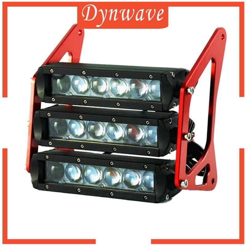 [Dynwave] รถจักรยานยนต์ Retro สามชั้น LED ไฟหน้าแฟริ่งไฟหน้าสําหรับ Grom MSX 125SF MSX125 2013 2014 