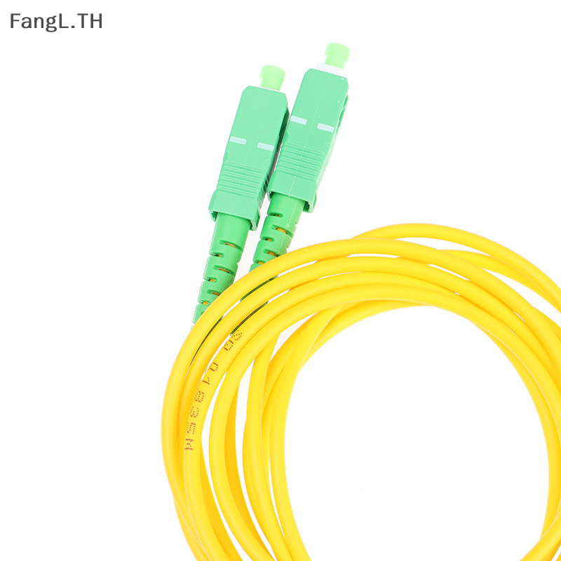 [Well] 1 PC 1x2 FTTH Fiber Optic Splitter 1 Point 2 Fiber Optic Splitter Box SC/APC [ใหม่]