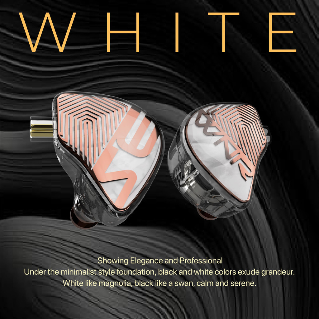 Tangzu Waner SE 10 มม. Dual Dynamic Driver หูฟังชนิดใส่ในหู Wan Er Studio Editon หูฟัง