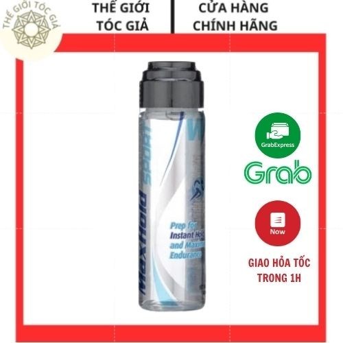 Max Hold Sport แว็กซ์ป้องกันหนังศีรษะสําหรับวิกผม