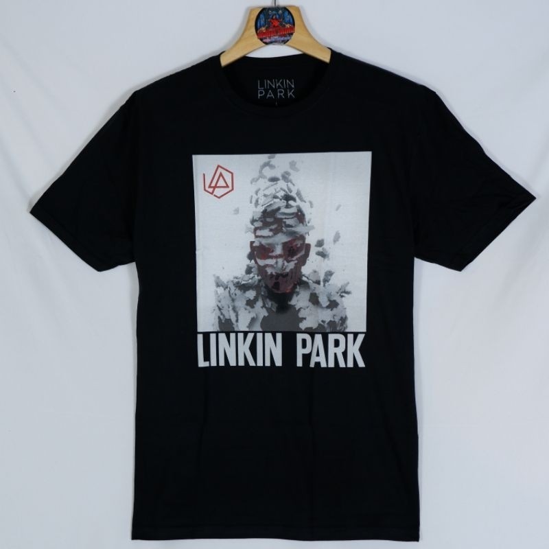[COD]เสื้อวง "LINKIN PARK ลาย LIVING THINGS" มือ 1 ลิขสิทธิ์แท้S-5XL
