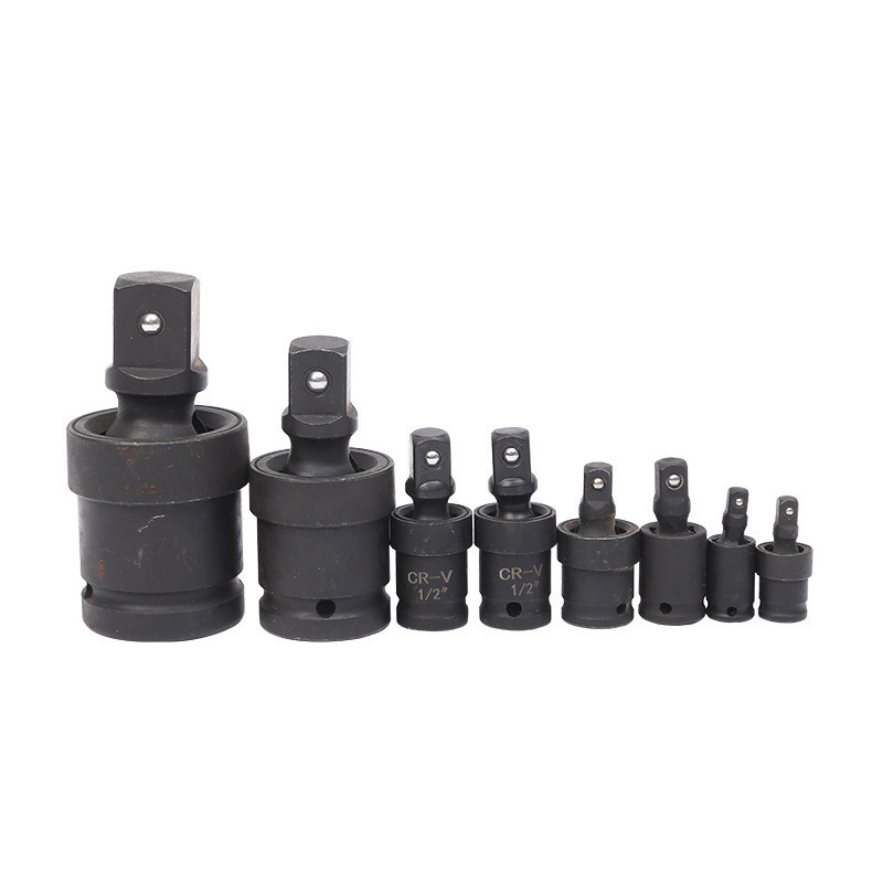 Universal Joint Head Socket ประแจไฟฟ้าหัวแปลง 360 Movable Joint Pneumatic Universal Joint Headgear