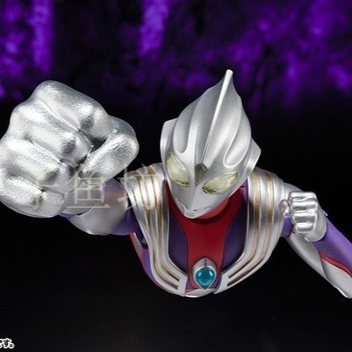 【OMG】 ultra act ultra act ultraman ultra action figure ultra act tiga ultra act 6 A Doll Excellent u