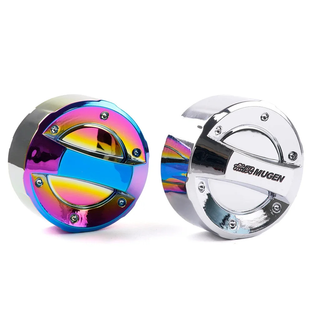 Mugen Fuel Oil Tank Cap Auto Gas Cap สําหรับ Honda Civic Accord JAZZ FIT EK EP CR-Z