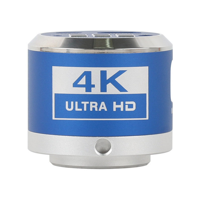 Uhd 8.3MP 4K 1080P HDMI Type-C PC SONY IMX678 อุตสาหกรรมอิเล็กทรอนิกส์ดิจิตอล MINI C Mount กล้องจุลท