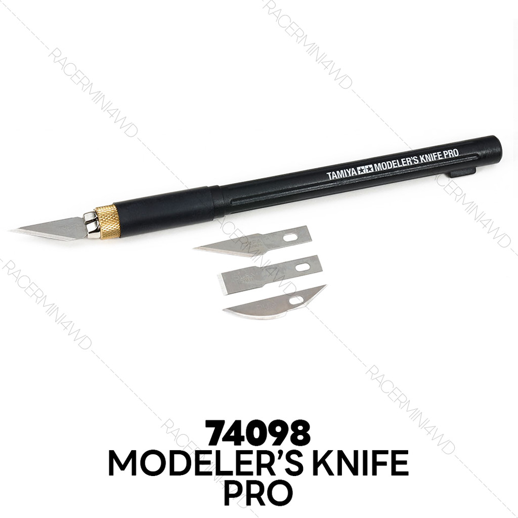 TAMIYA Modeler’s Knife PRO 74098