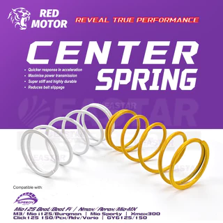สปริงครัชแต่ง สปริงทอก Lead Giorno PCX150 PCX160 Click125,150 Click110 ADV150,160 สปริงกดครัช แต่ง คลัช Mio Nouvo MX Fino