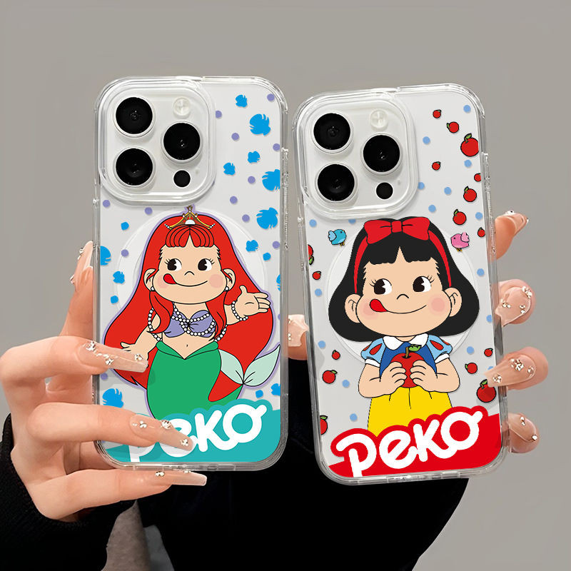 ✅Just✅เข้ากันได้สำหรับ iPhone เคสไอโฟน 17AIR 16PROMAX 15PLUS 14 13PRO 11-HLYCK157