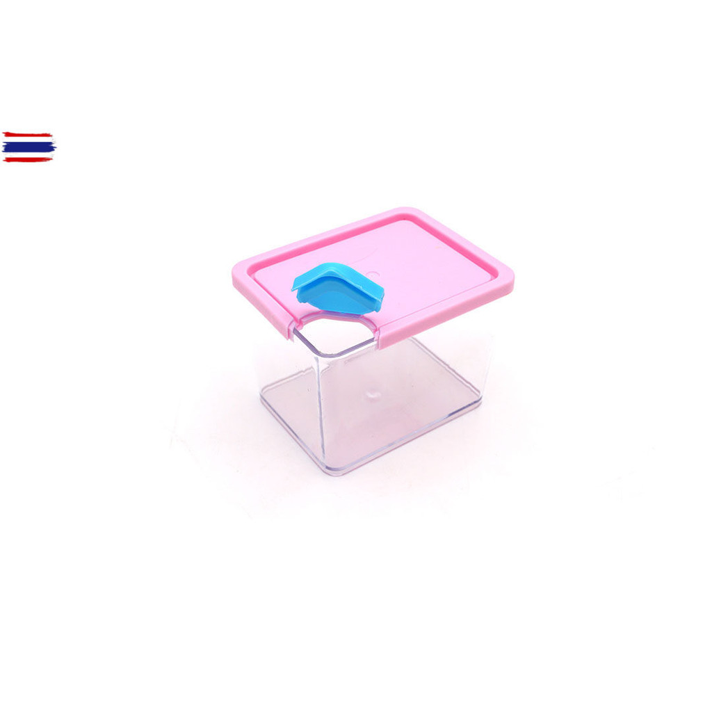 Food storage box กล่องถนอมอาหาร 6ชิ้น/ชุด JJ-T805