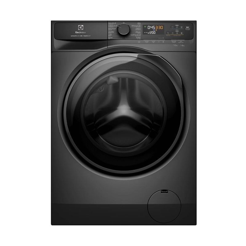 ELECTROLUX เครื่องซักผ้าอบผ้า 10/7 กก. EWW1023P5SC สีเทา
