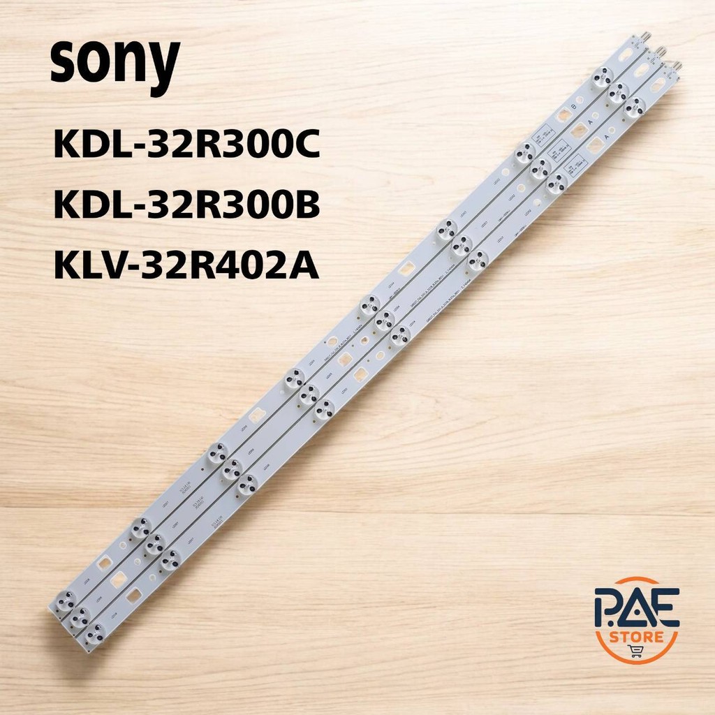 Black  Lights Sony รุ่น KDL-32R300C KDL-32R300B KLV-32R402A