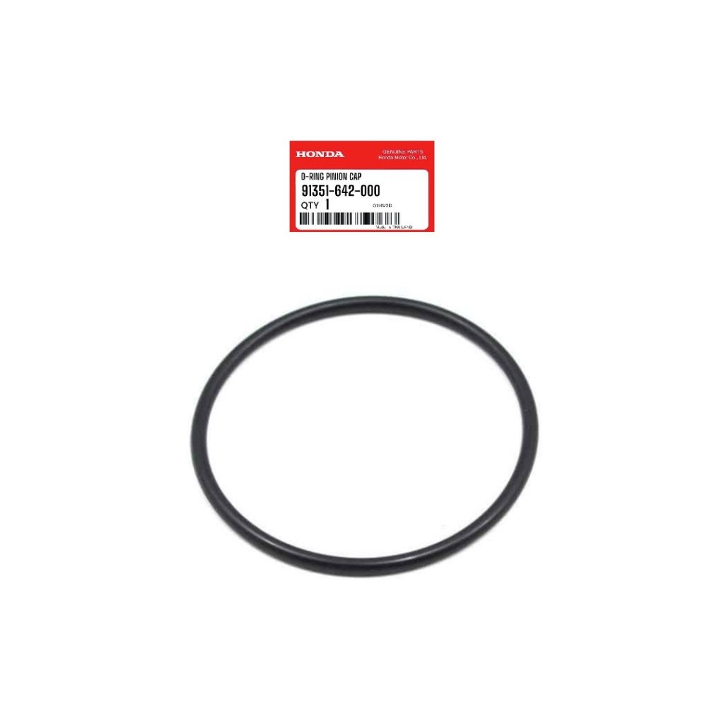 ซีลรอกขับ 35.6 X 1.7 สําหรับ VARIO, CLICK 2021, VARIO 2017 110,125,150 แท้ 91351-642-000-Vario