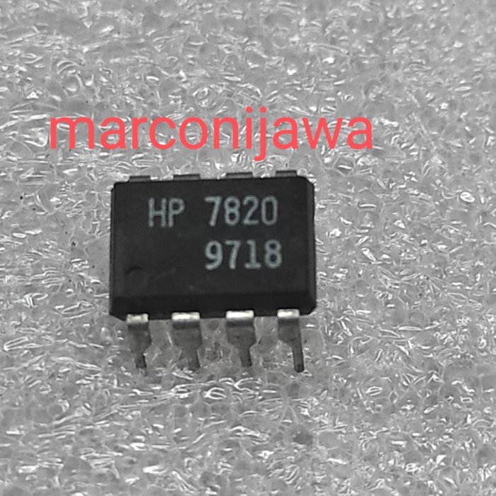 AS01 A7820 HP7820 HCPL7820 ic dip8pin