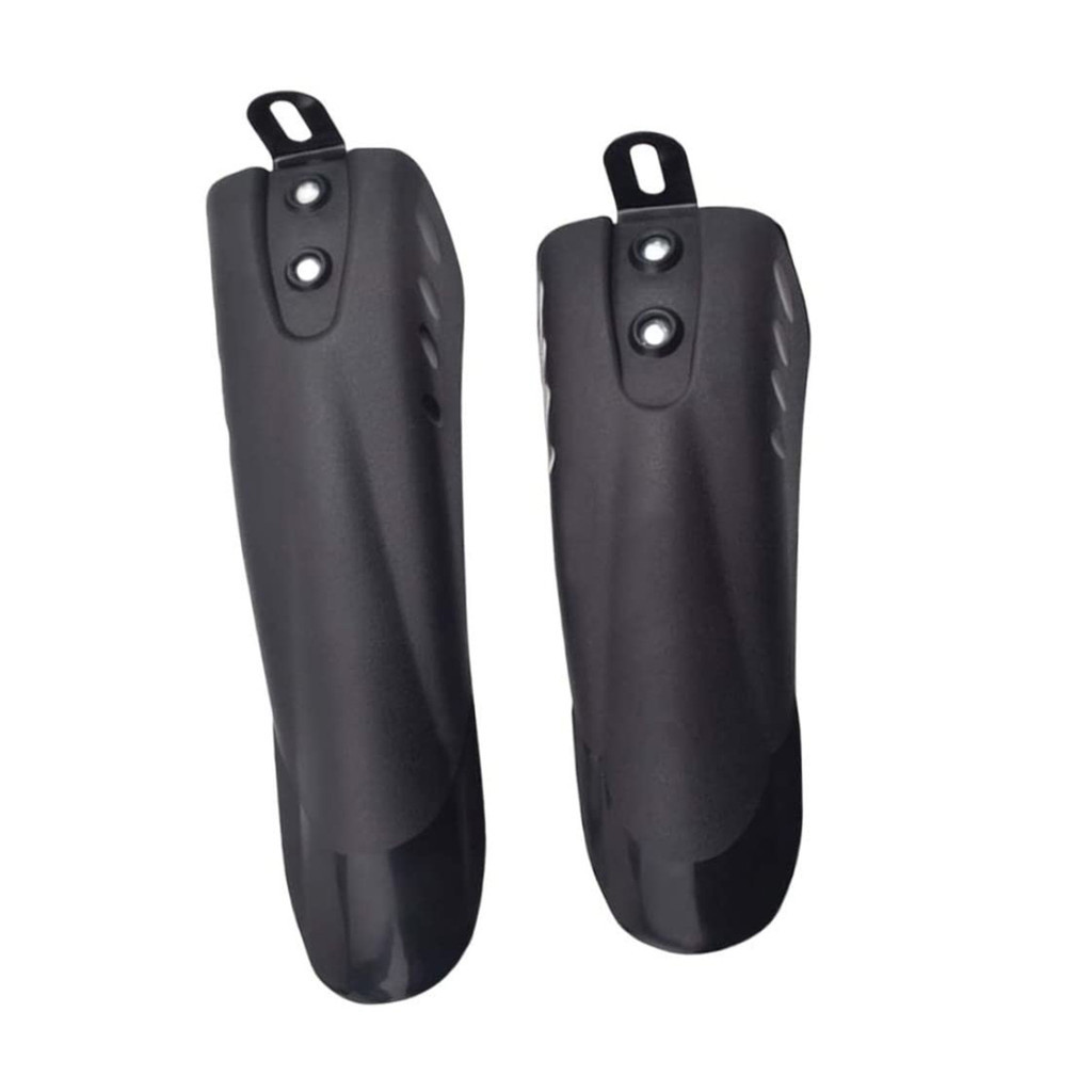 [YUE]1 คู่จักรยานเด็ก Mudguards PVC พลาสติกด้านหน้าและด้านหลัง Fender Kit PVC Mudguards พร้อมสกรู ราคา ถูกที่สุด ดีลบีเคเค แกลเลอรีภาพที่ 8