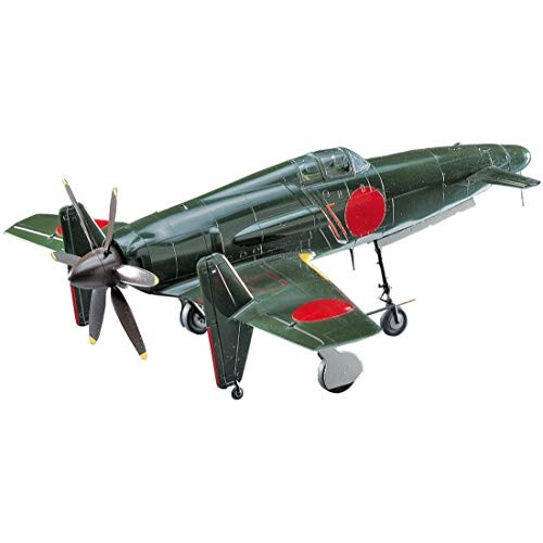 Hasegawa 1/48 Imperial Japanese Navy Kyushu J7W1 Interceptor Shinden Plastic Model JT22